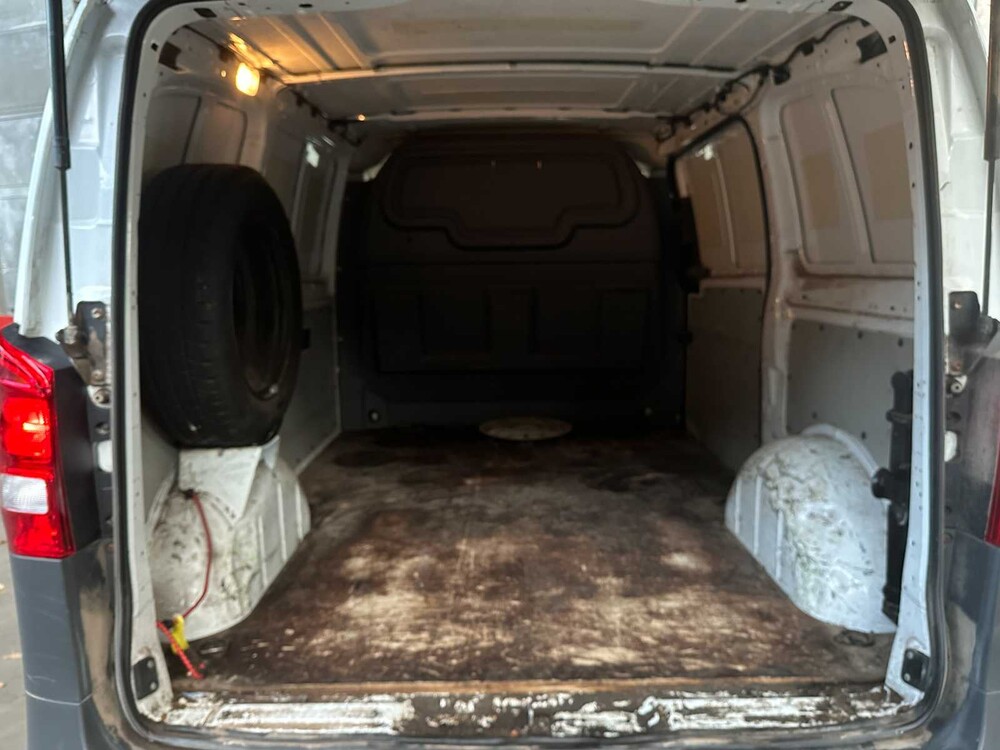 Mercedes-Benz Vito 109 CDI Functional 88HP 2016, VT-702-H