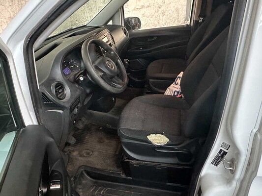 Mercedes-Benz Vito 109 CDI Functional 88PK 2016, VT-702-H