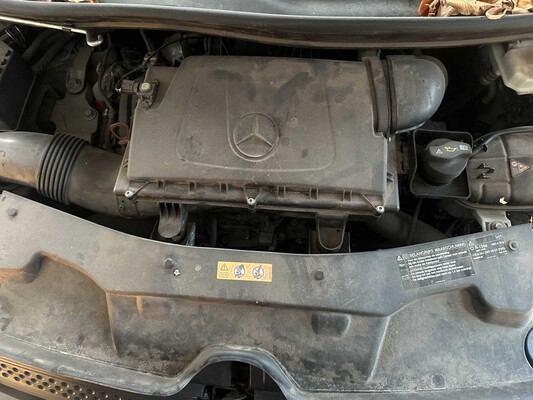 Mercedes-Benz Vito 109 CDI Functional 88PK 2016, VT-702-H