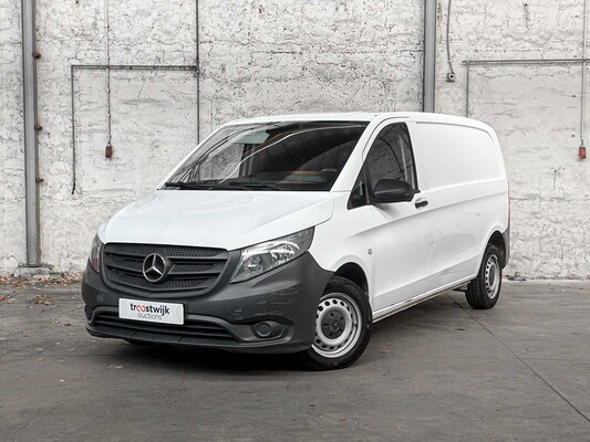 Mercedes-Benz Vito 109 CDI Functional 88HP 2016, VT-702-H