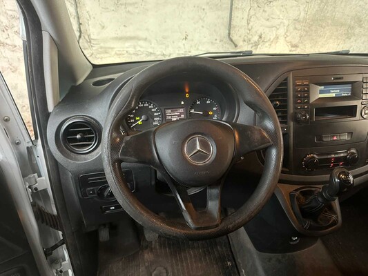 Mercedes-Benz Vito 109 CDI Functional 88HP 2016, VT-702-H