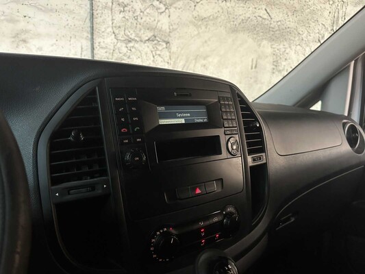 Mercedes-Benz Vito 109 CDI Functional 88HP 2016, VT-702-H