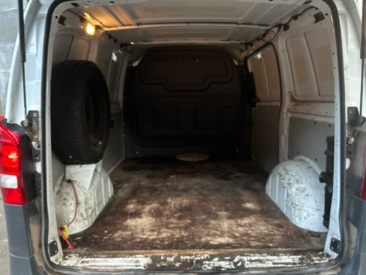 Mercedes-Benz Vito 109 CDI Functional 88HP 2016, VT-702-H