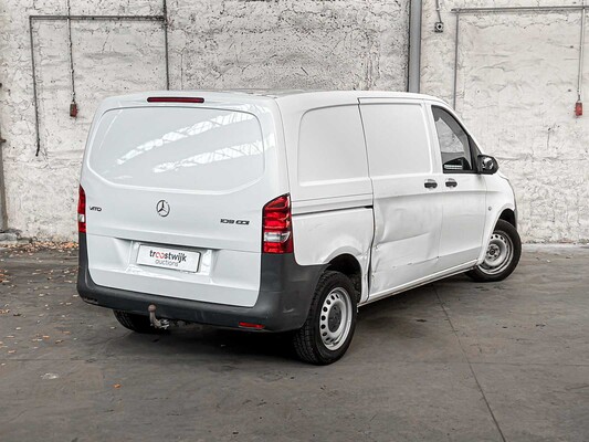 Mercedes-Benz Vito 109 CDI Functional 88HP 2016, VT-702-H