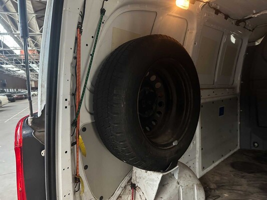 Mercedes-Benz Vito 109 CDI Functional 88HP 2016, VT-702-H