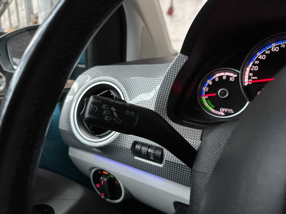 Volkswagen e-up! 60Kw 82HP 2018, K-672-HP