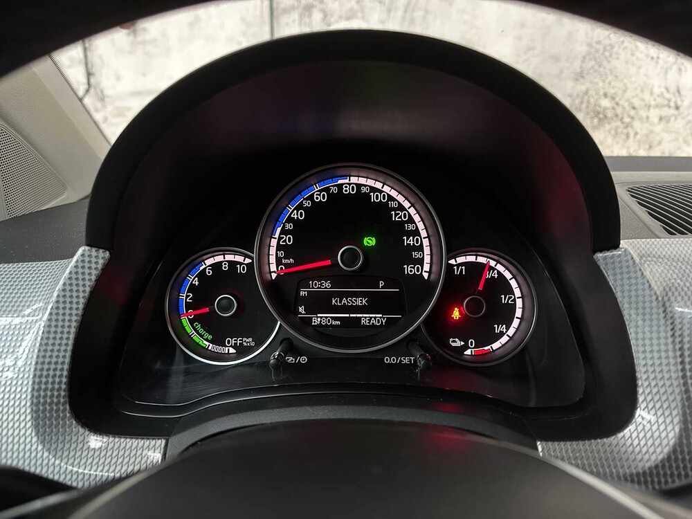 Volkswagen e-up! 60Kw 82HP 2018, K-672-HP