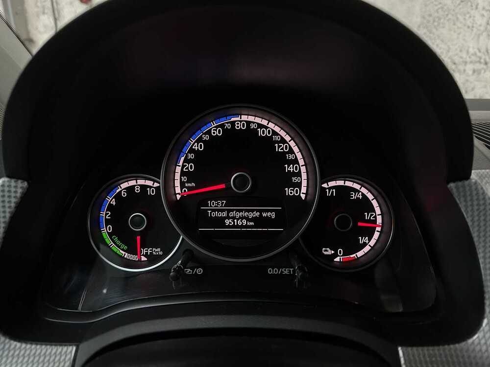 Volkswagen e-up! 60Kw 82HP 2018, K-672-HP