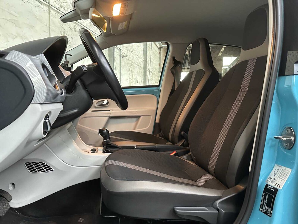 Volkswagen e-up! 60Kw 82HP 2018, K-672-HP