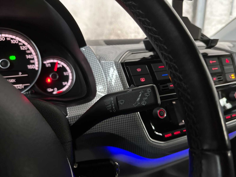 Volkswagen e-up! 60Kw 82HP 2018, K-672-HP