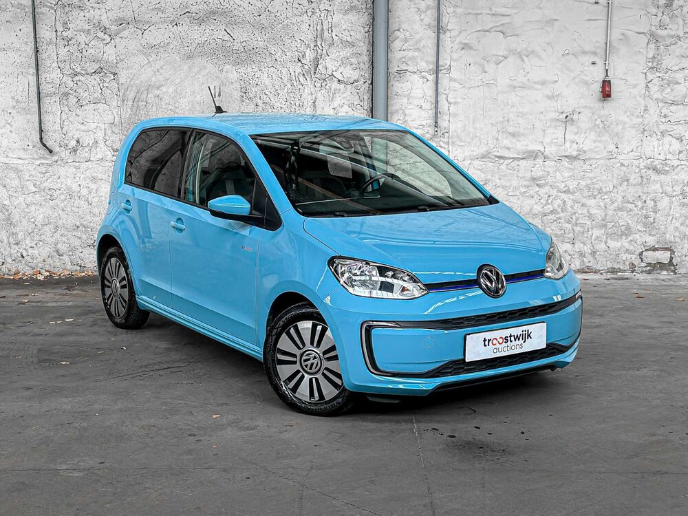 Volkswagen e-up! 60Kw 82HP 2018, K-672-HP