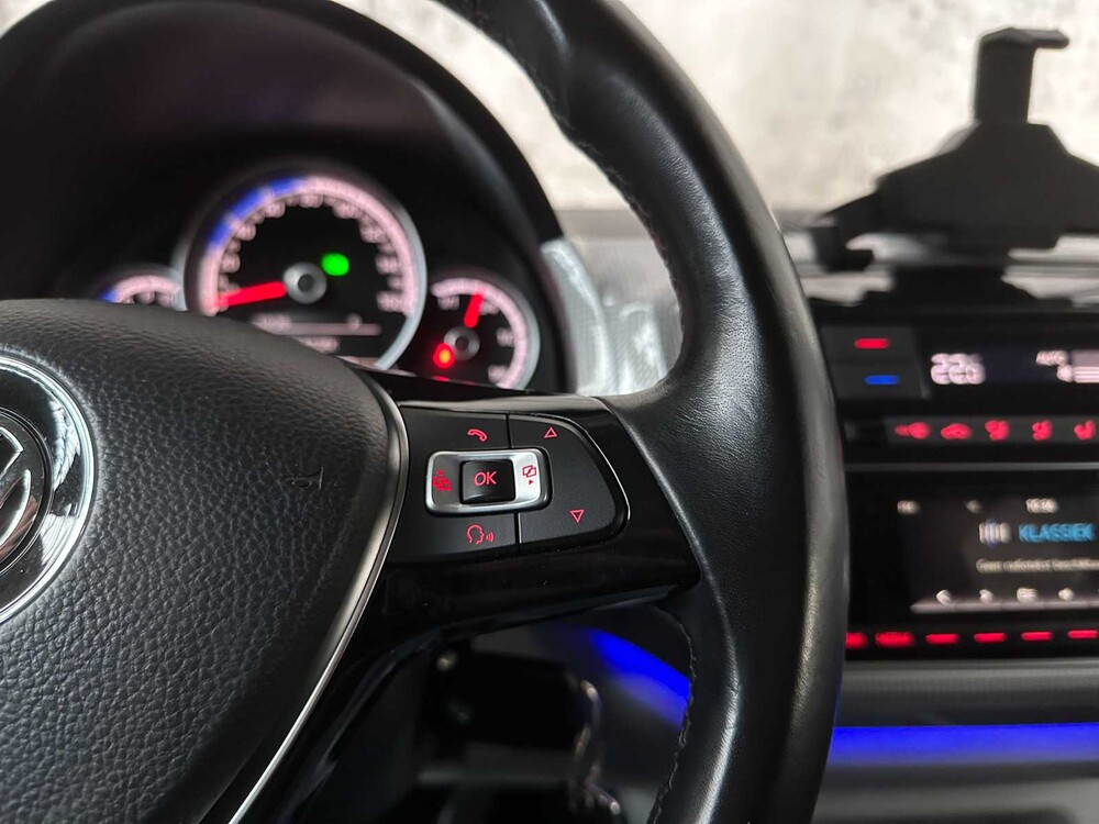 Volkswagen e-up! 60Kw 82HP 2018, K-672-HP