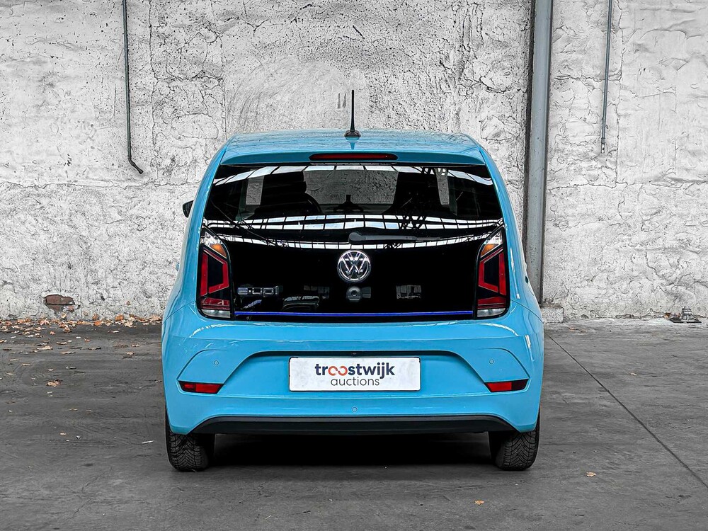 Volkswagen e-up! 60Kw 82HP 2018, K-672-HP