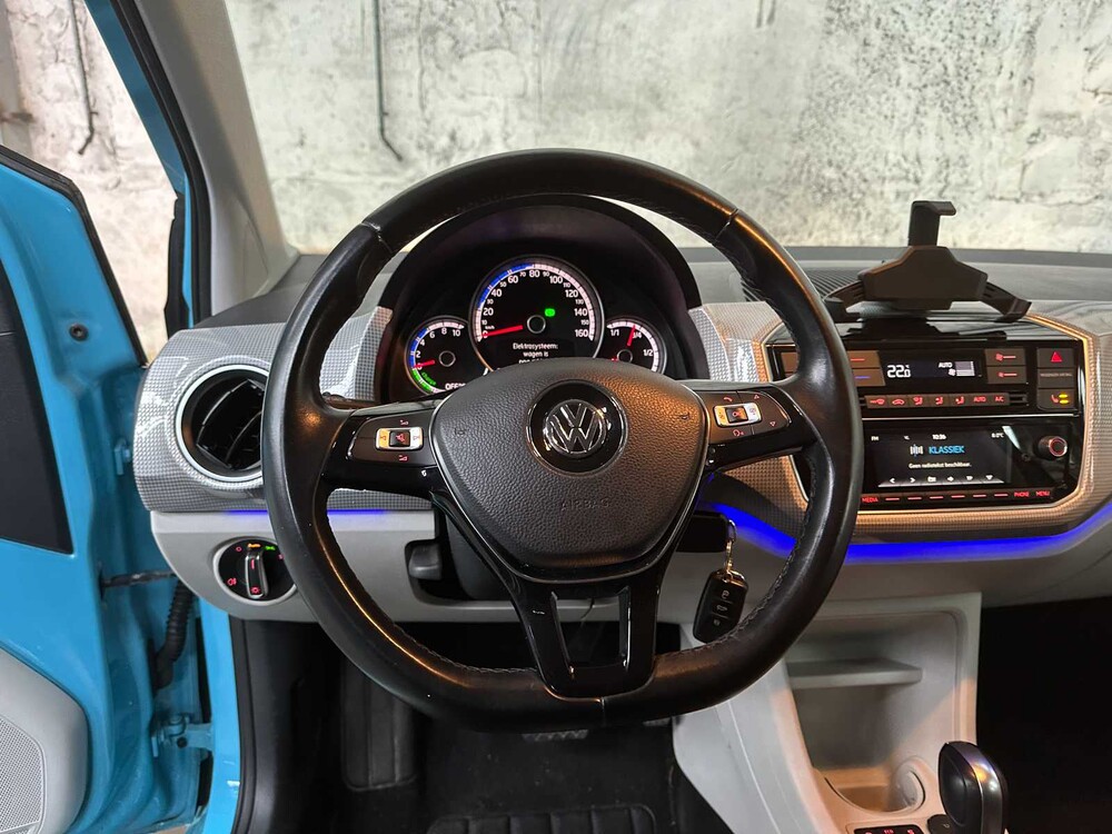 Volkswagen e-up! 60Kw 82HP 2018, K-672-HP