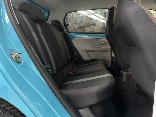 Volkswagen e-up! 60Kw 82HP 2018, K-672-HP