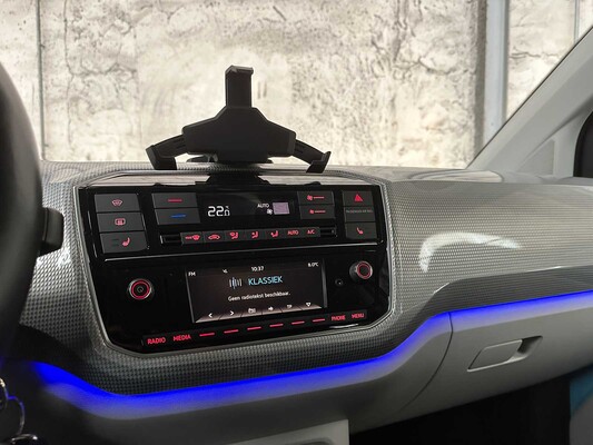 Volkswagen e-up! 60Kw 82HP 2018, K-672-HP