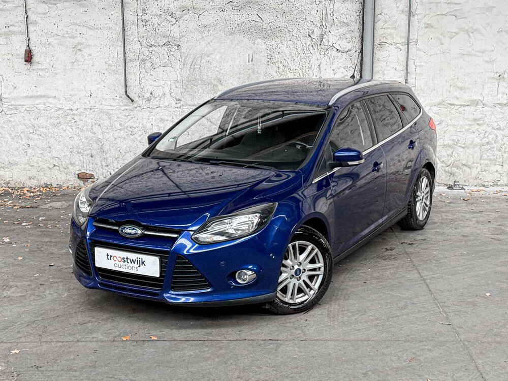 Ford Focus Wagon 1.0 EcoB. Edit. Plus 125hp 2014, 2-XLH-94