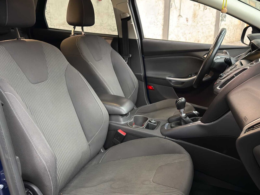 Ford Focus Wagon 1.0 EcoB. Edit. Plus 125hp 2014, 2-XLH-94