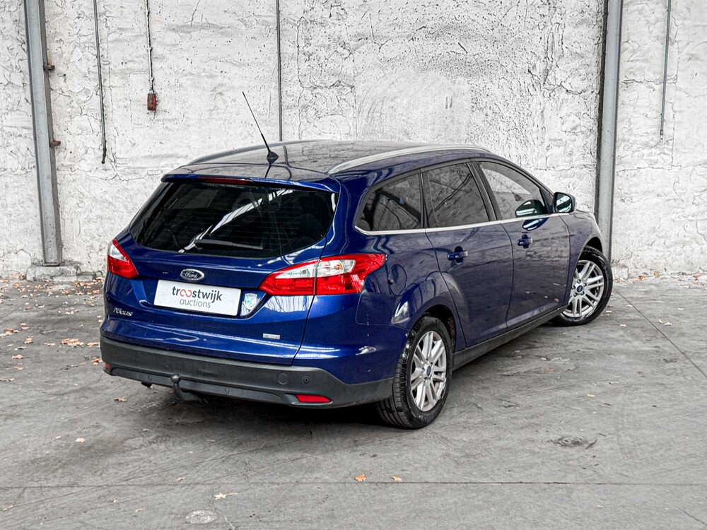 Ford Focus Wagon 1.0 EcoB. Edit. Plus 125hp 2014, 2-XLH-94