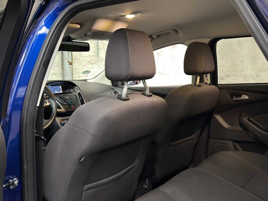 Ford Focus Wagon 1.0 EcoB. Edit. Plus 125pk 2014, 2-XLH-94