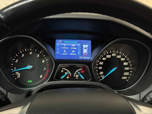 Ford Focus Wagon 1.0 EcoB. Edit. Plus 125pk 2014, 2-XLH-94