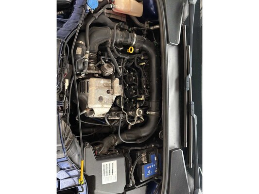 Ford Focus Wagon 1.0 EcoB. Edit. Plus 125pk 2014, 2-XLH-94