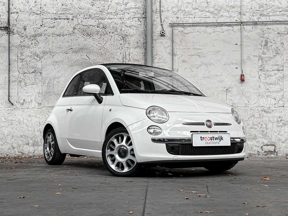 Fiat 500 C 0.9 TwinAir Lounge 86hp 2012, 95-XPR-5