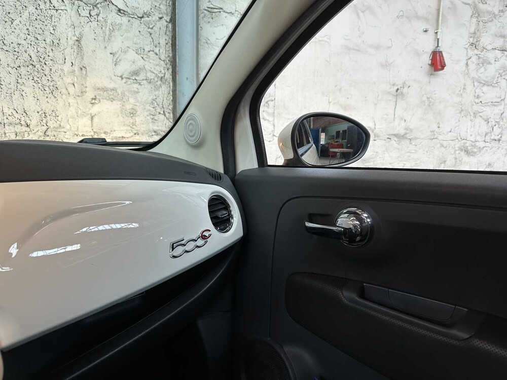 Fiat 500 C 0.9 TwinAir Lounge 86hp 2012, 95-XPR-5