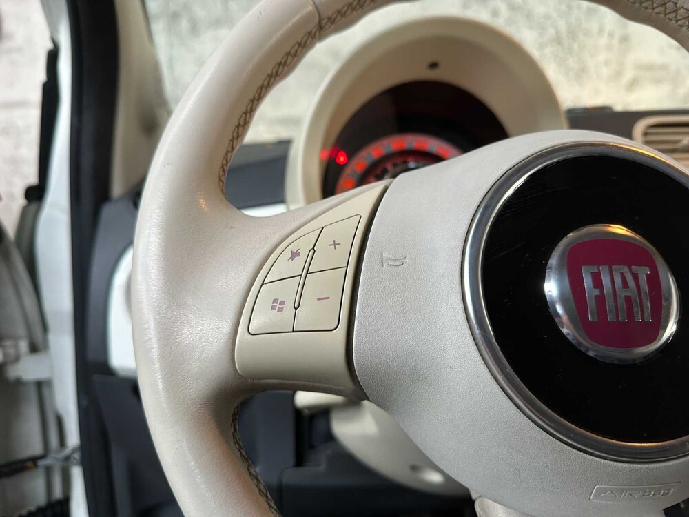 Fiat 500 C 0.9 TwinAir Lounge 86hp 2012, 95-XPR-5