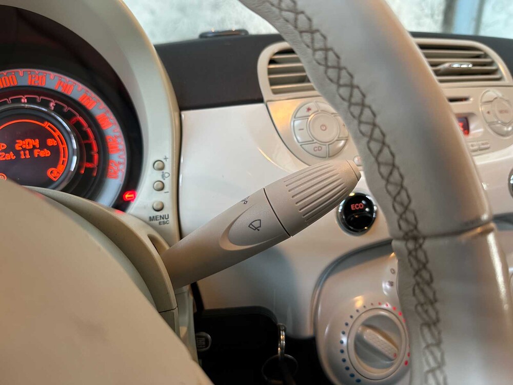 Fiat 500 C 0.9 TwinAir Lounge 86hp 2012, 95-XPR-5