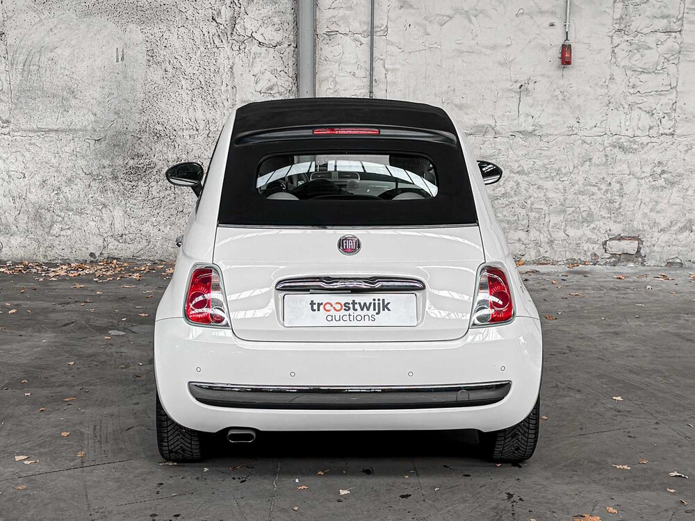 Fiat 500 C 0.9 TwinAir Lounge 86hp 2012, 95-XPR-5