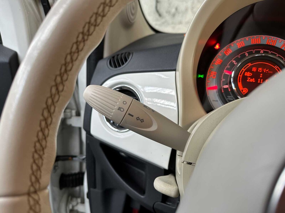 Fiat 500 C 0.9 TwinAir Lounge 86hp 2012, 95-XPR-5