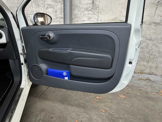 Fiat 500 C 0.9 TwinAir Lounge 86hp 2012, 95-XPR-5