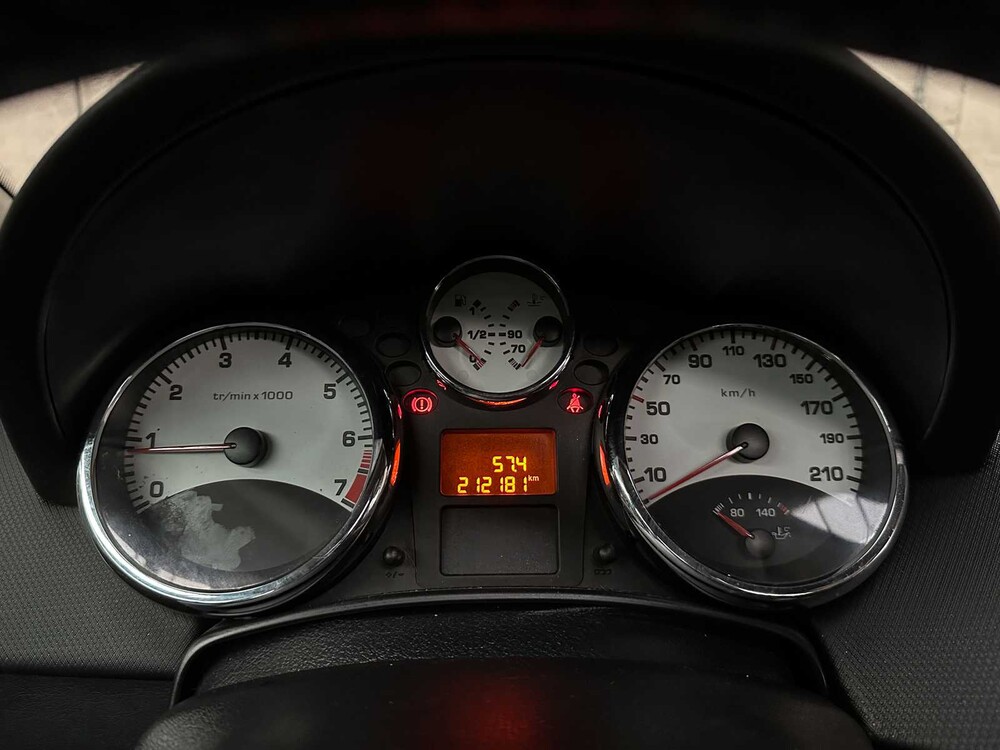 Peugeot 207 1.4 VTi XS Pack 95Hp 2007, 43-SRF-3