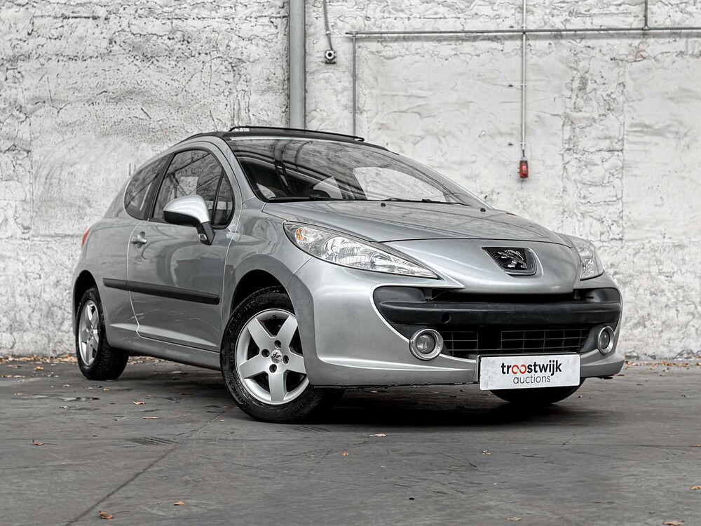 Peugeot 207 1.4 VTi XS Pack 95Hp 2007, 43-SRF-3