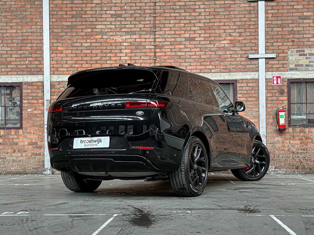 Land Rover Range Rover Sport D250 SE Dynamic 3.0 V6 249pk 2023
