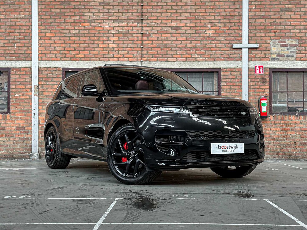 Land Rover Range Rover Sport D250 SE Dynamic 3.0 V6 249pk 2023