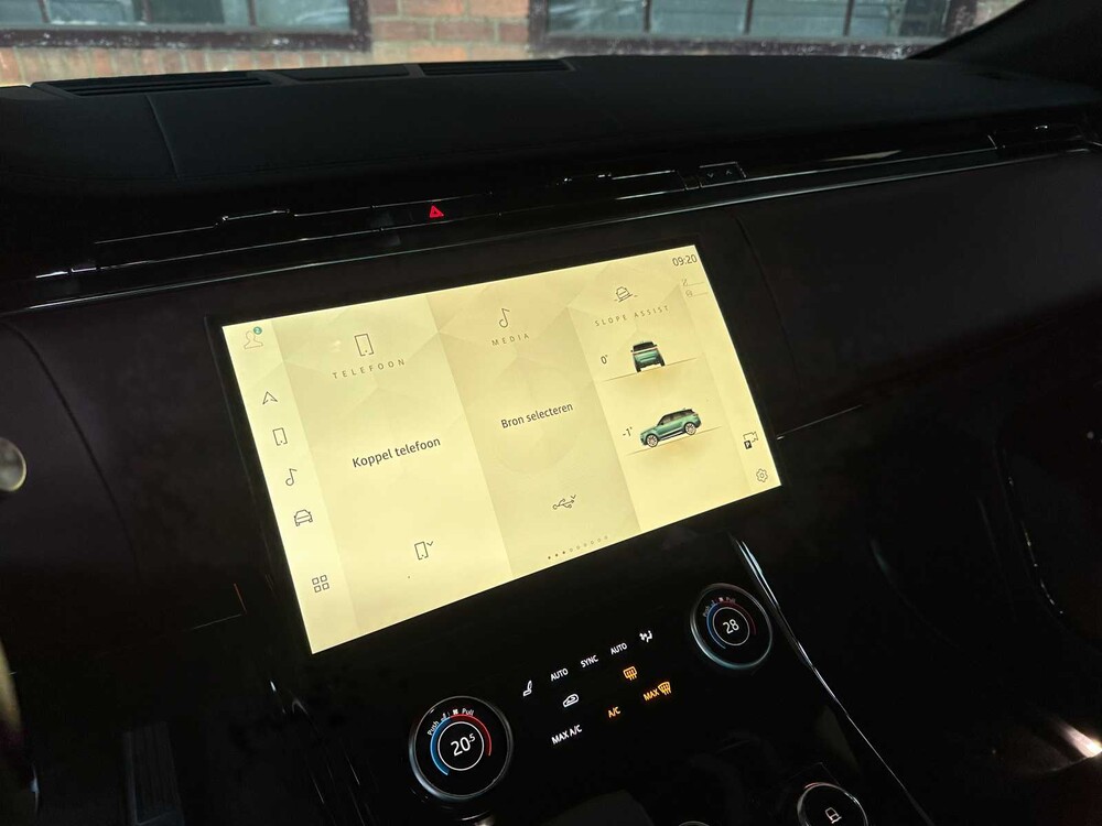 Land Rover Range Rover Sport D250 SE Dynamic 3.0 V6 249pk 2023