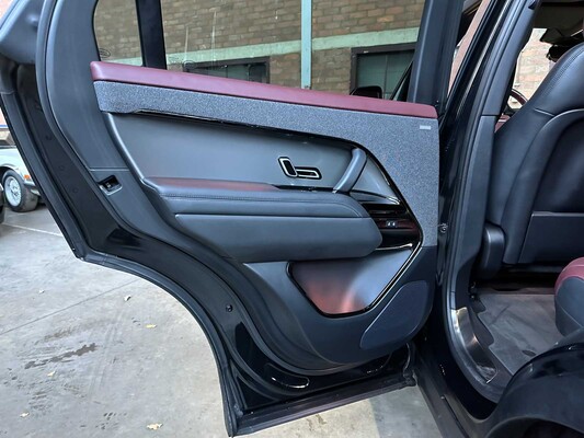 Land Rover Range Rover Sport D250 SE Dynamic 3.0 V6 249pk 2023