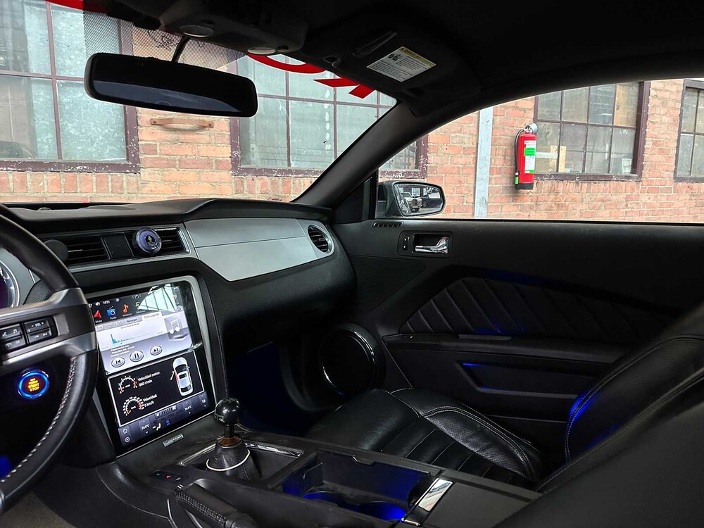 Ford Mustang GT 5.0 V8 416pk 2013 -Handgeschakeld-