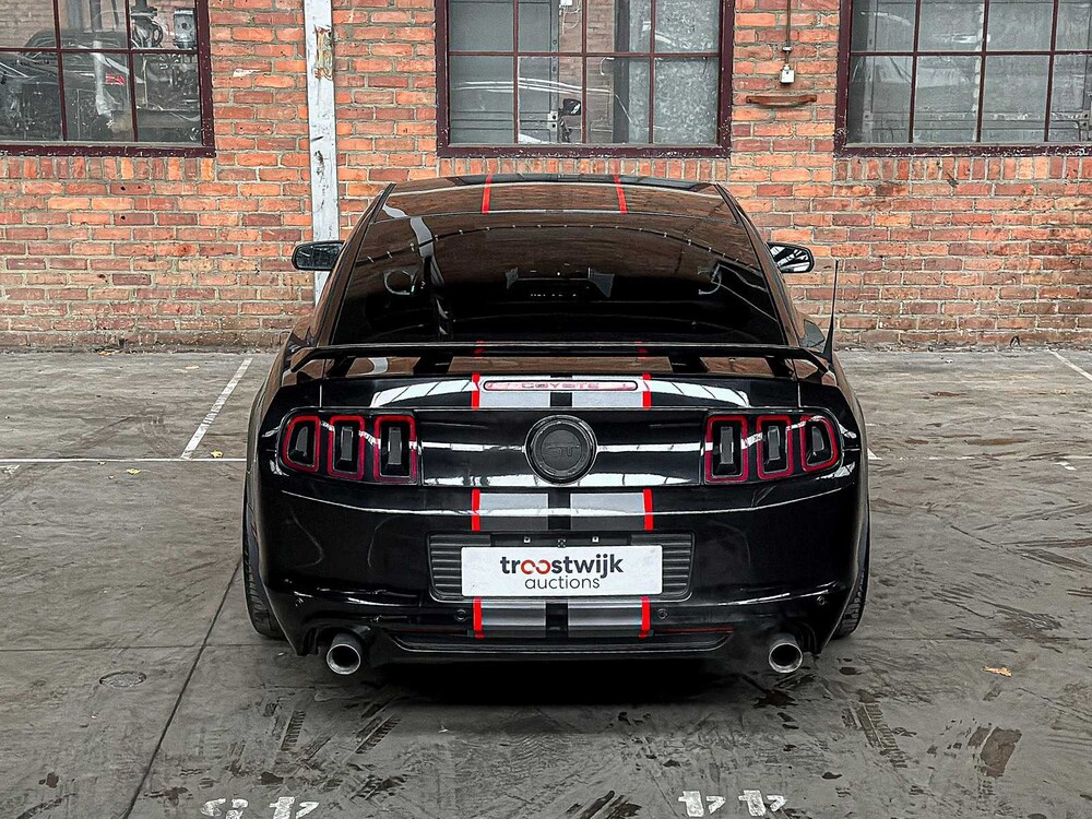 Ford Mustang GT 5.0 V8 416pk 2013 -Handgeschakeld-