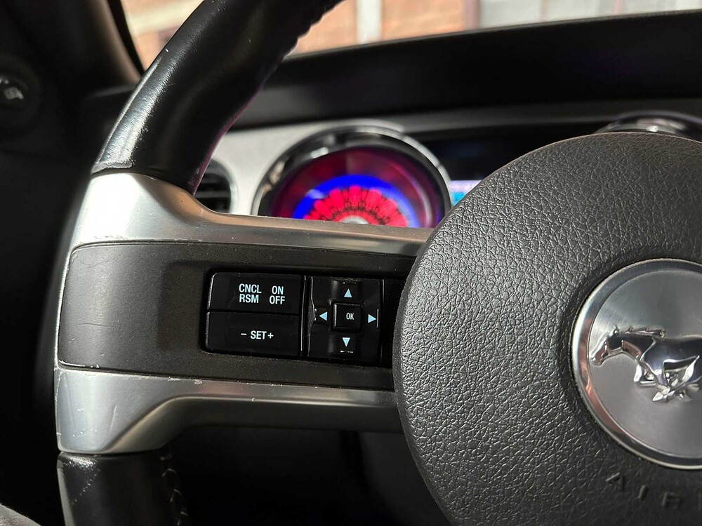 Ford Mustang GT 5.0 V8 416pk 2013 -Handgeschakeld-