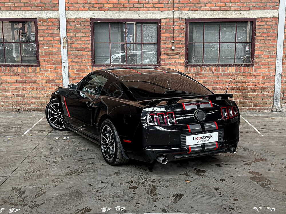 Ford Mustang GT 5.0 V8 416pk 2013 -Handgeschakeld-