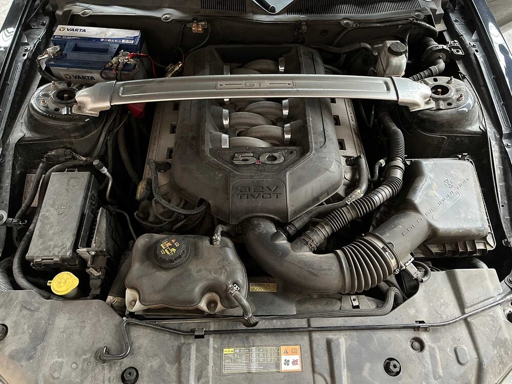 Ford Mustang GT 5.0 V8 416pk 2013 -Handgeschakeld-