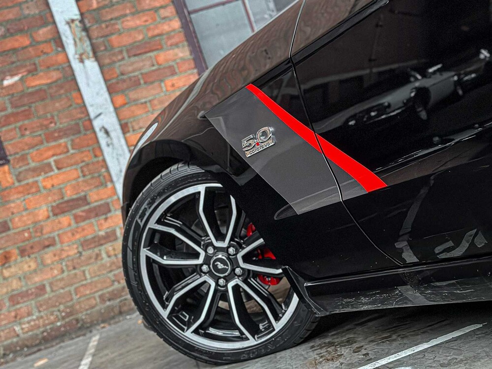 Ford Mustang GT 5.0 V8 416pk 2013 -Handgeschakeld-