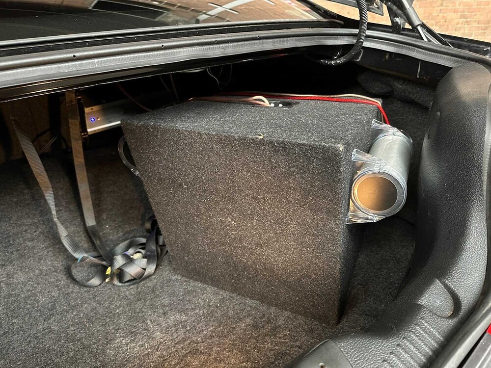 Ford Mustang GT 5,0 V8 416 PS 2013 -Schaltfach-