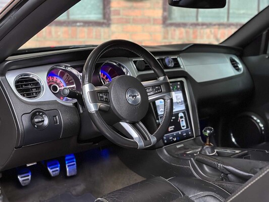Ford Mustang GT 5.0 V8 416pk 2013 -Handgeschakeld-