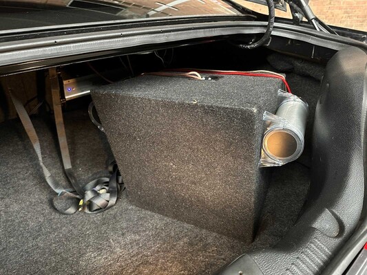 Ford Mustang GT 5,0 V8 416 PS 2013 -Schaltfach-