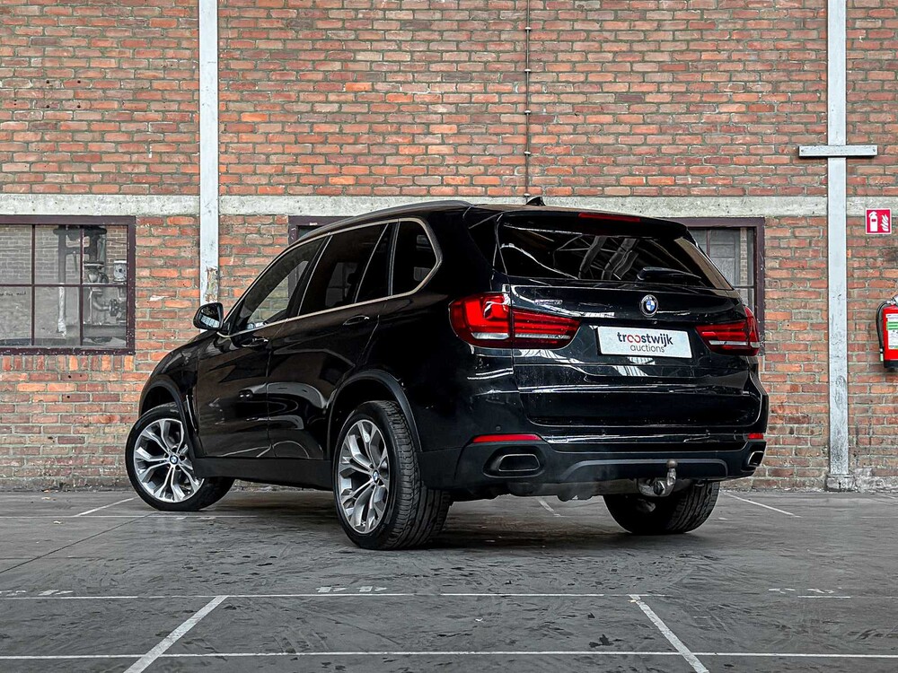 BMW X5 xDrive40e High Executive 313pk 2015 Plug-In Hybrid (Origineel-NL), HG-436-T