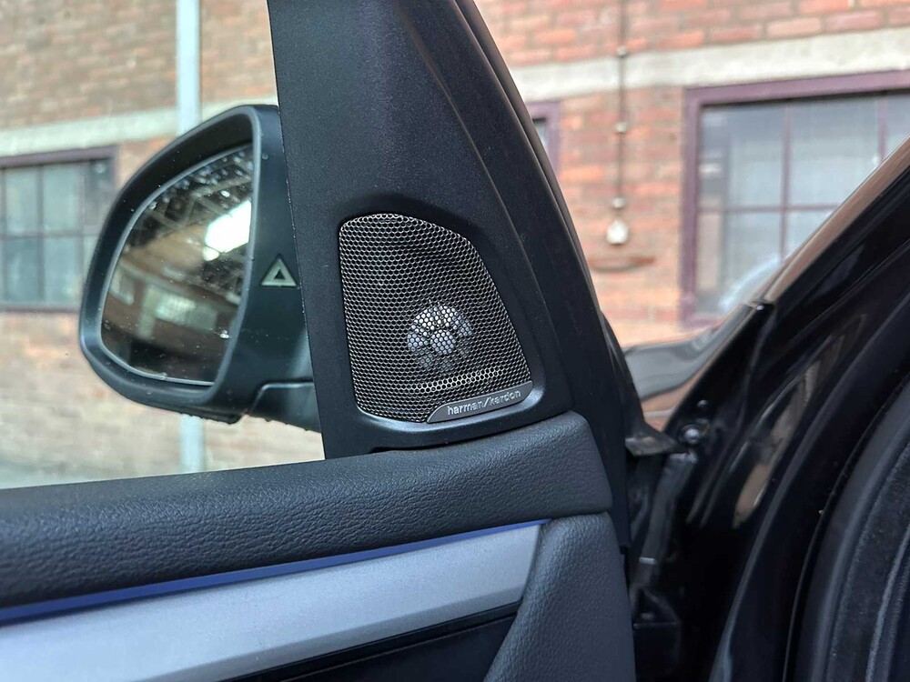 BMW X5 xDrive40e High Executive 313pk 2015 Plug-In Hybrid (Origineel-NL), HG-436-T